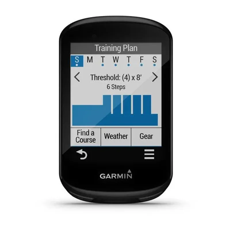Garmin Edge 830 GPS Bike Computer Sensor Bundle-4